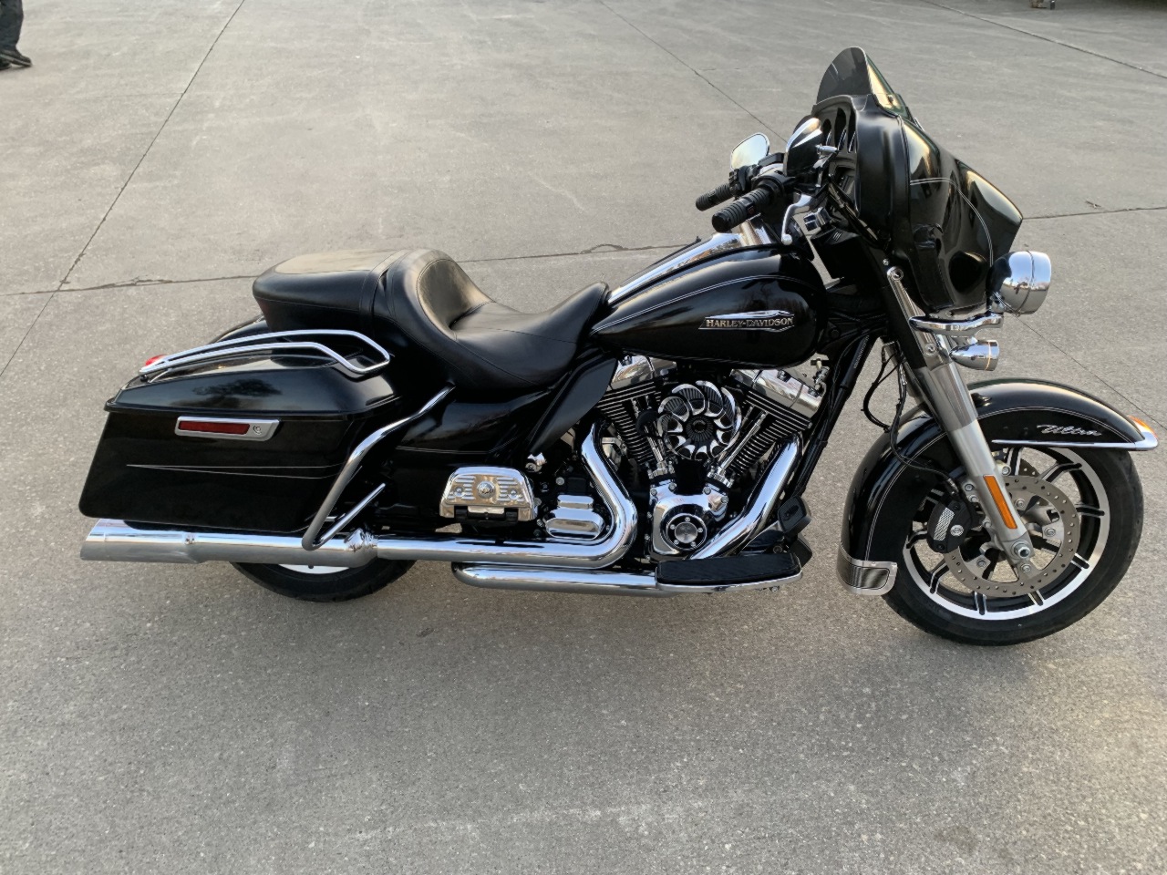 2014 Harley Davidson  FLHTCU Electra Glide Ultra Classic / Street Glide